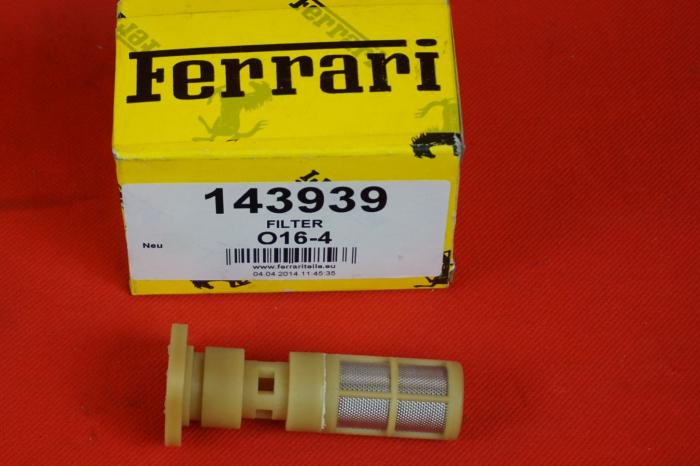 Copyright@Ferrariteile