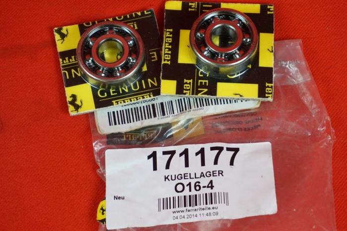 Copyright@Ferrariteile