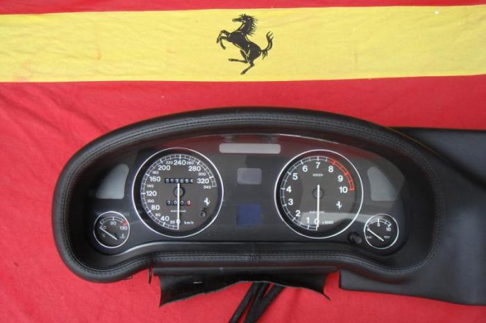 Copyright@Ferrariteile