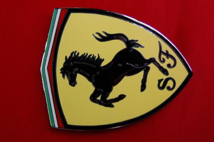 Copyright@Ferrariteile