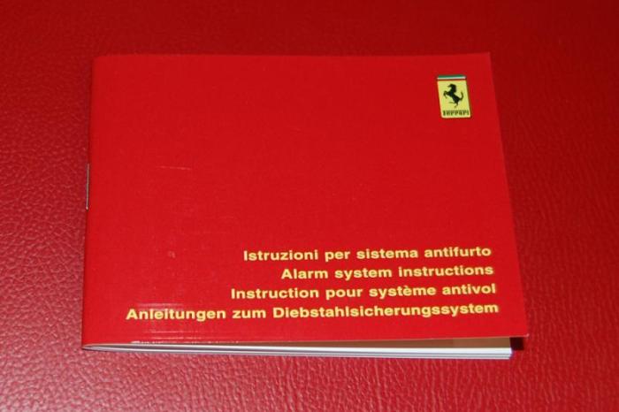 Copyright@Ferrariteile