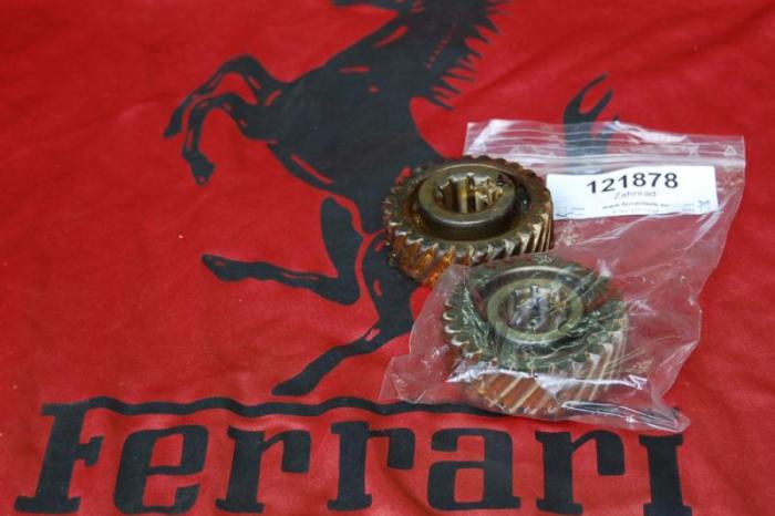 Copyright@Ferrariteile