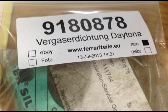 Copyright@Ferrariteile