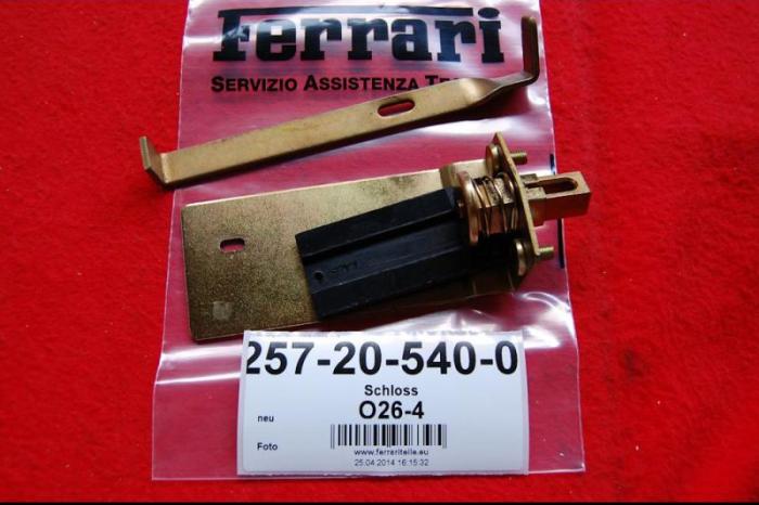 Copyright@Ferrariteile