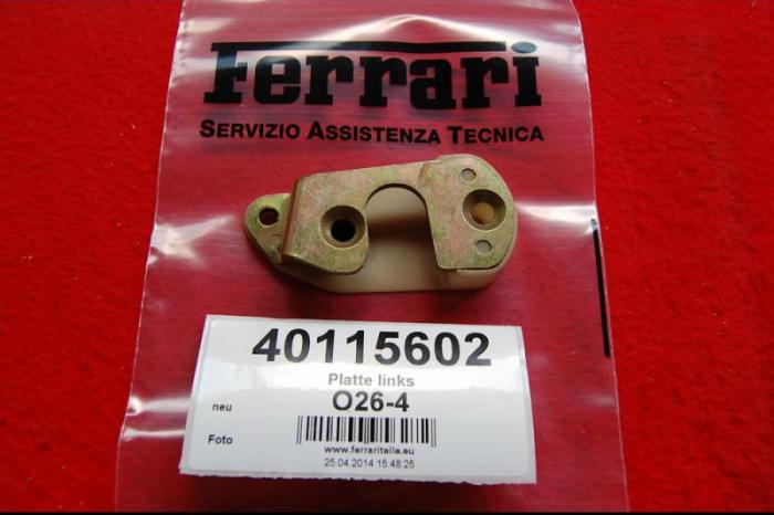 Copyright@Ferrariteile