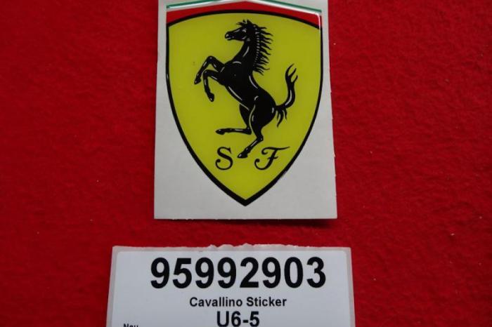 Copyright@Ferrariteile