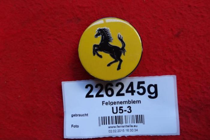Copyright@Ferrariteile
