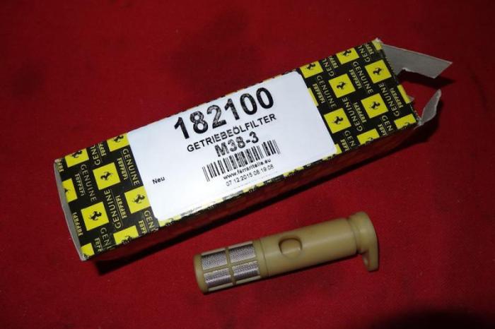 Copyright@Ferrariteile