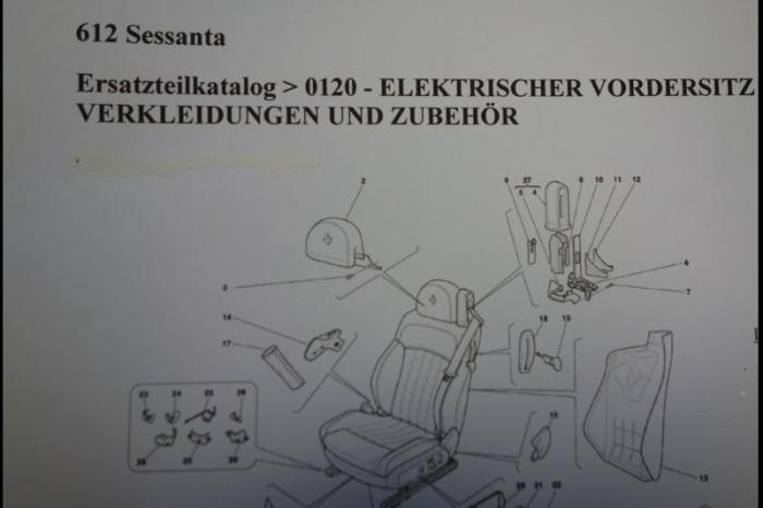 Copyright@Ferrariteile