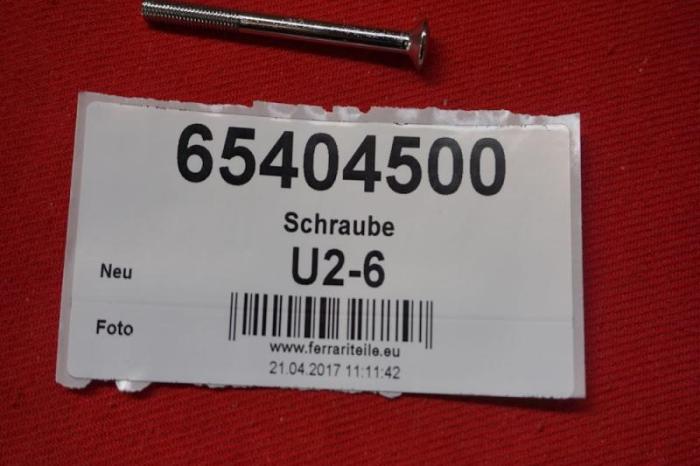 Copyright@Ferrariteile