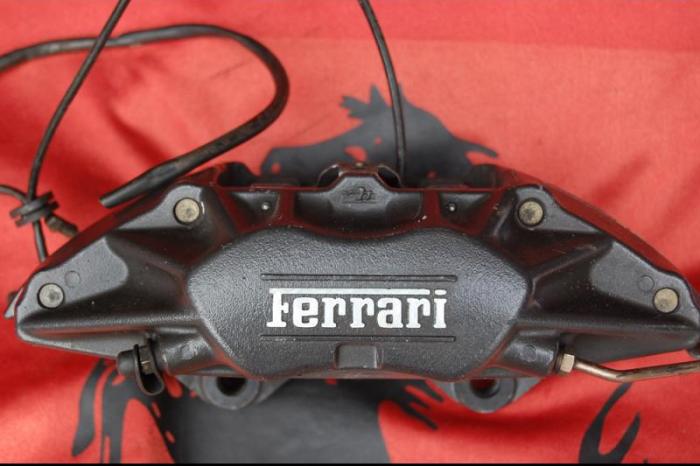 Copyright@Ferrariteile