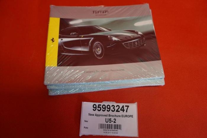 Copyright@Ferrariteile