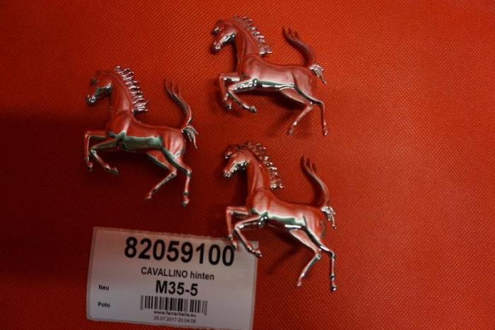 Copyright@Ferrariteile