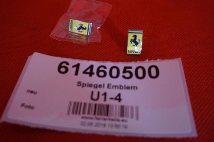 Copyright@Ferrariteile