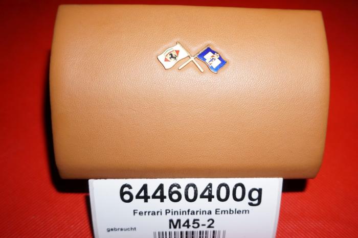 Copyright@Ferrariteile