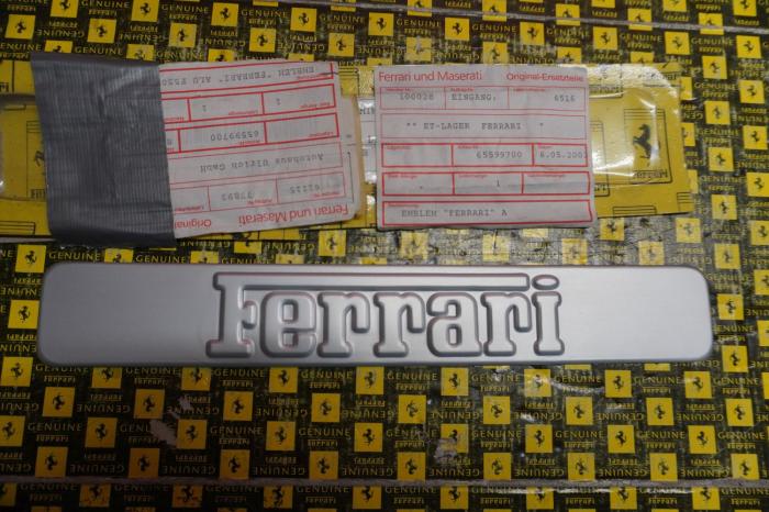 Copyright@Ferrariteile