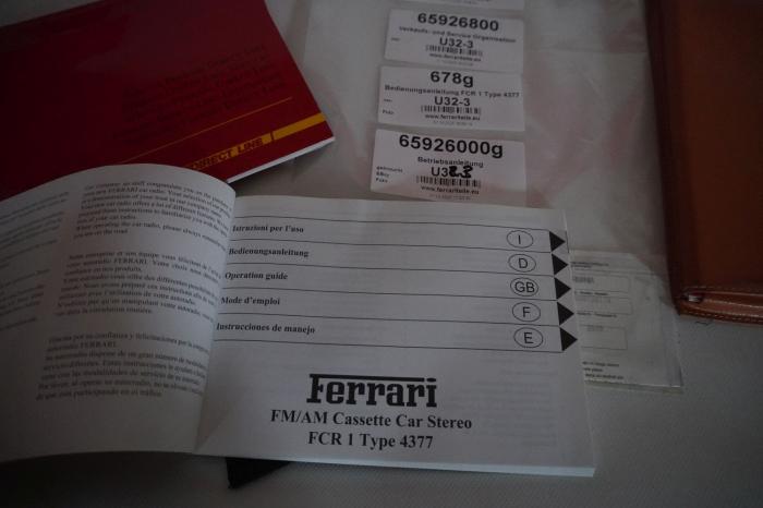 Copyright@Ferrariteile