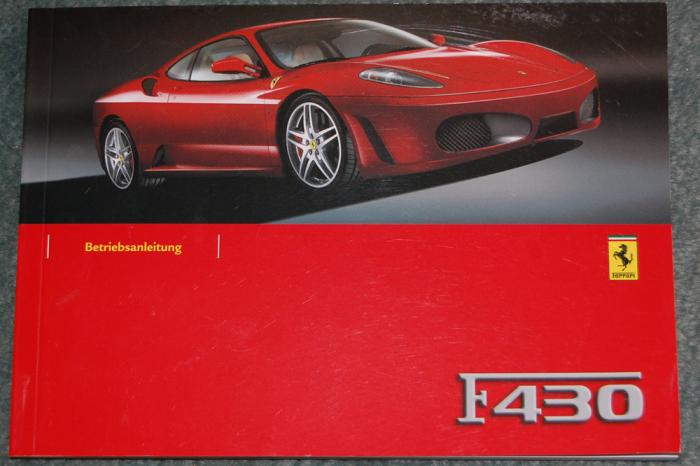 Copyright@Ferrariteile